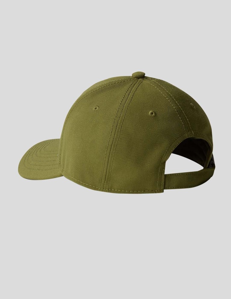 Cappello THE NORTH FACE riclassificato 66 classico cappello foresta olive